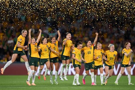 The Matildas: From nude calendars to national heroes.